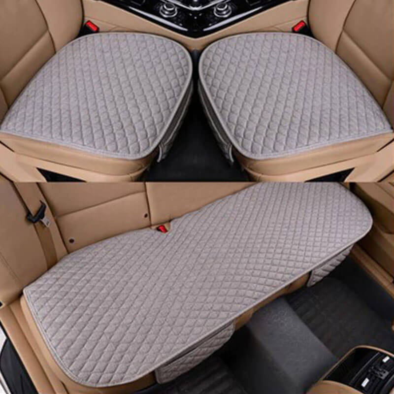 Lichidare de Stoc! Set Huse de Protectie pentru Scaunele Auto