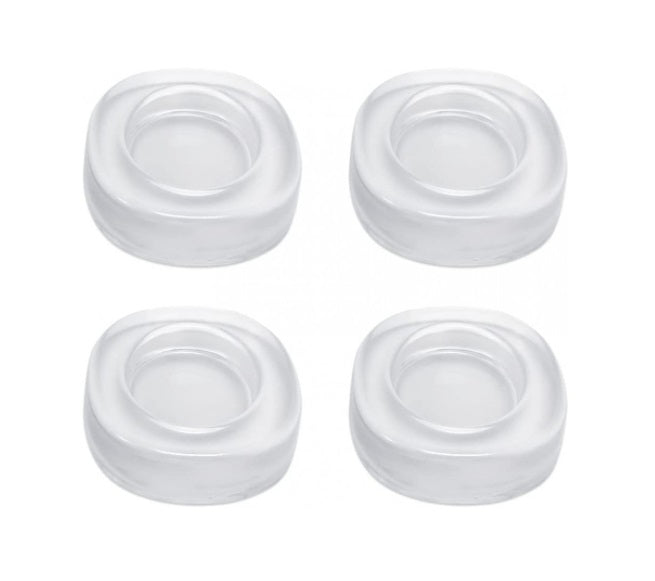 Set 4 amortizoare antivibratii pentru masina de spalat