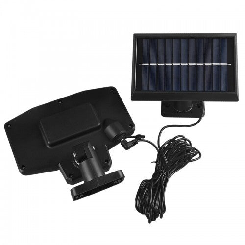 Lampa solara 146 LED led cob