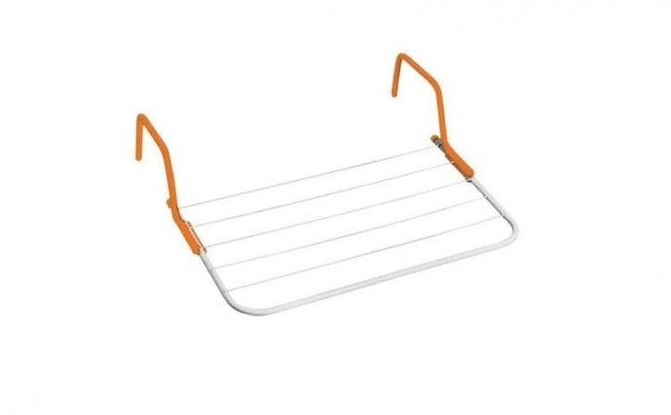 Set 2 uscatoare de rufe pentru calorifer