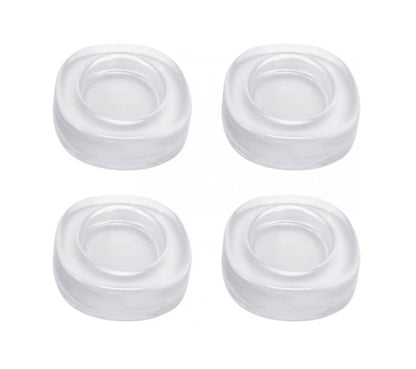 Set 4 amortizoare antivibratii pentru masina de spalat