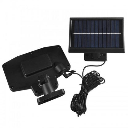 Lampa solara 146 LED led cob