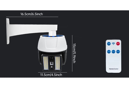 Camera falsa 66 led smd HW-5118-1