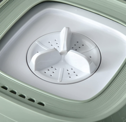 Masina de spalat rufe, portabila si pliabila