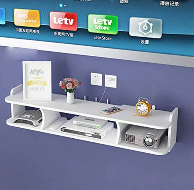 Lichidare de Stoc! Suport Router si Accesorii, 3 Compartimente, 60 cm