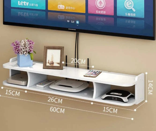 Lichidare de Stoc! Suport Router si Accesorii, 3 Compartimente, 60 cm