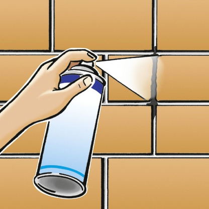 Set 2 x Spray Etansare cu Pelicula Cauciucata, 750 ml