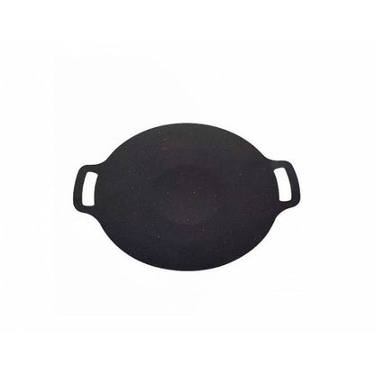 Tigaie Antiaderenta Rotunda pentru Uz Casnic sau Gratar 36 cm