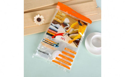 Set 12 saci vidat pentru depozitare 50 x 60 cm